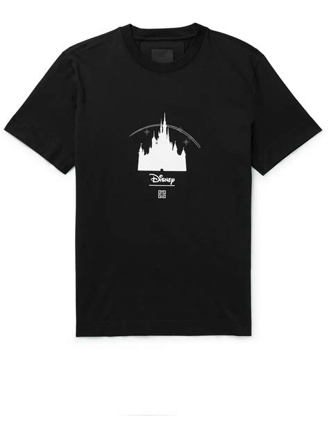 givenchy disney|givenchy disney t shirt.